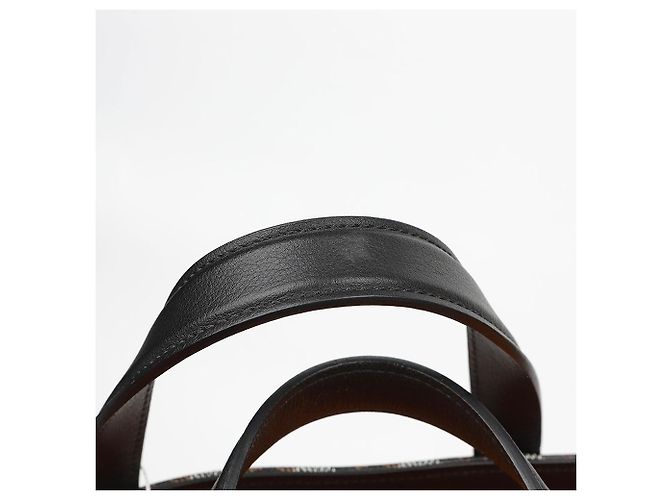 Goyard Borsa Tote Canvas Voltaire Nera - vista 3