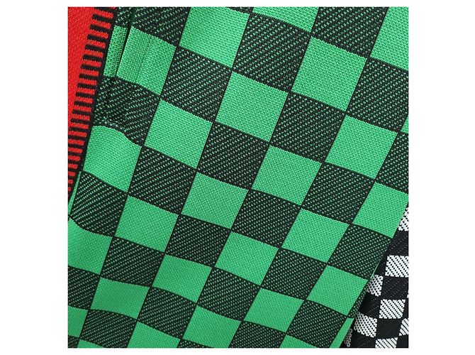 Louis Vuitton Damier Jacquard Jogginghose - Ansicht 11