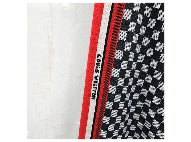 Louis Vuitton Damier Jacquard Jogginghose - Ansicht 3