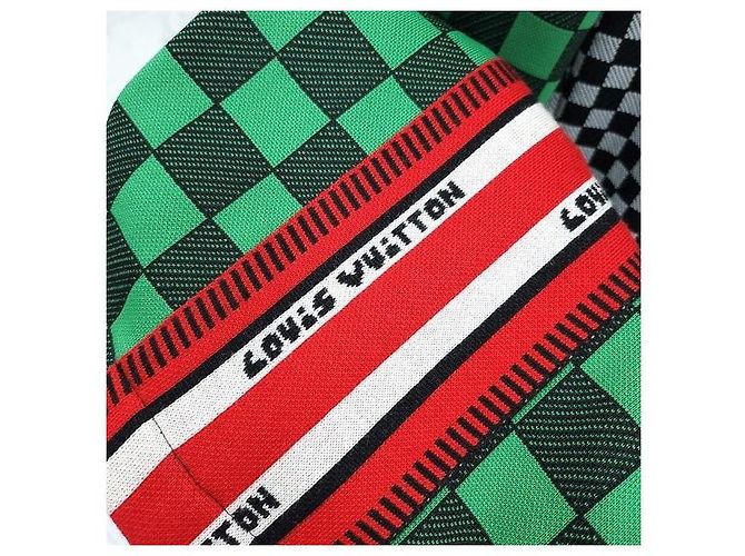 Louis Vuitton Damier Jacquard Jogginghose - Ansicht 5