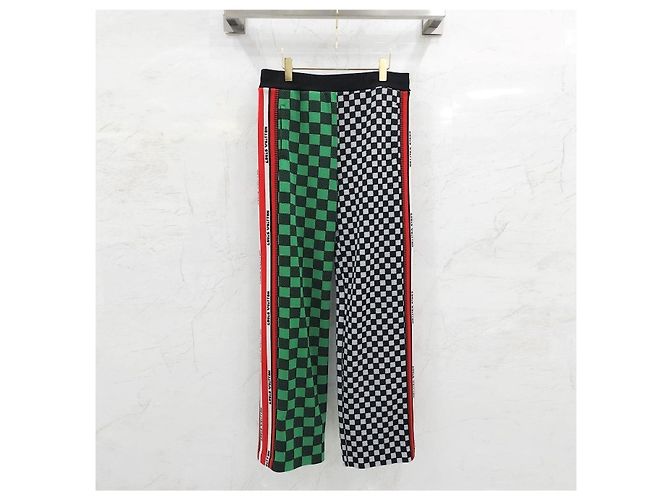 Louis Vuitton Damier Jacquard Jogginghose - Ansicht 8