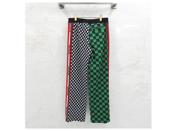 Louis Vuitton Damier Jacquard Jogginghose - Ansicht 9
