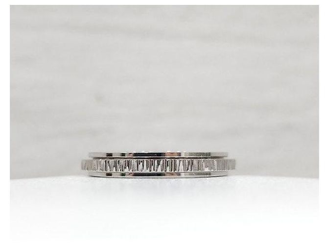Piaget Possession Deco Palace Diamantring Weißgold Small - Ansicht 2