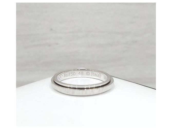 Piaget Possession Deco Palace Diamantring Weißgold Small - Ansicht 3