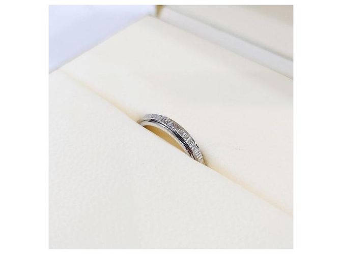 Piaget Possession Deco Palace Diamantring Weißgold Small - Ansicht 4