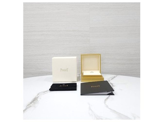 Piaget Possession Deco Palace Diamantring Weißgold Small - Ansicht 5
