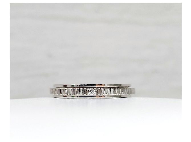 Piaget Possession Deco Palace Diamantring Weißgold Small - Ansicht 6