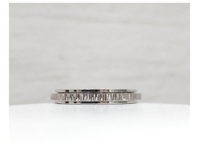 Piaget Possession Deco Palace Diamantring Weißgold Small - Ansicht 7