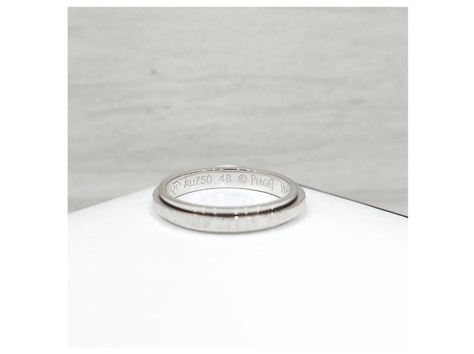 Piaget Possession Deco Palace Diamantring Weißgold Small - Ansicht 8