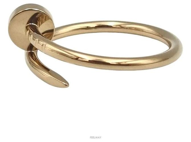 Cartier Anello Juste un Clou SM - vista 2