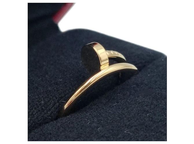 Cartier Anello Juste un Clou SM - vista 3