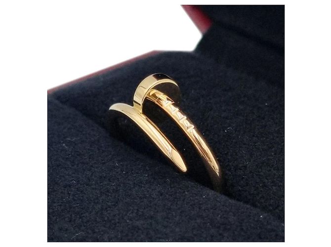 Cartier Anello Juste un Clou SM - vista 4
