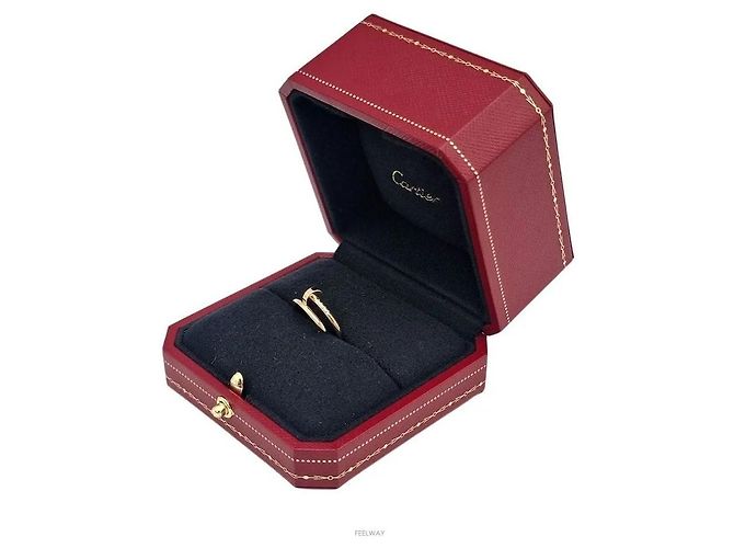 Cartier Anello Juste un Clou SM - vista 5
