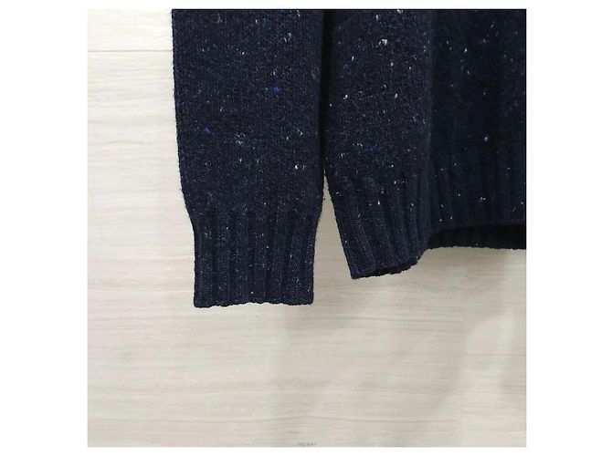 Brunello Cucinelli Gestreckter Rundstrick Pullover - Ansicht 5