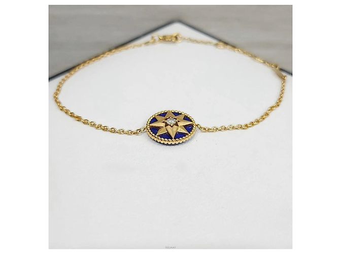 Dior Bracciale Rose in Diamanti - vista 3
