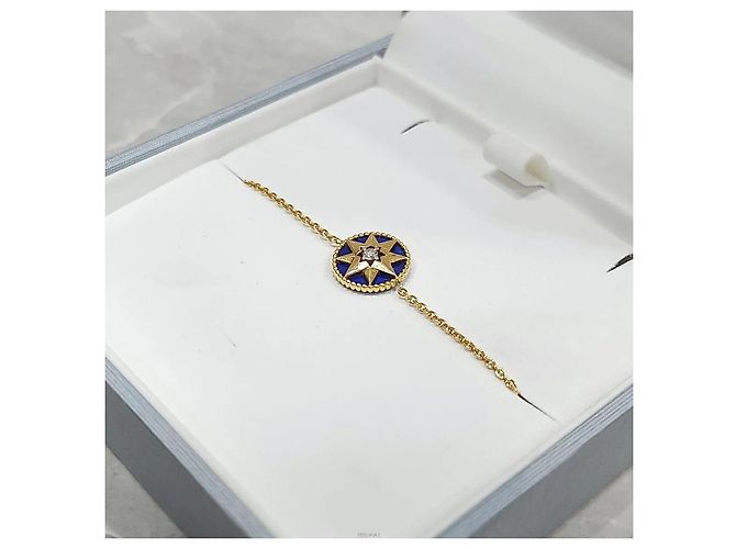Dior Bracciale Rose in Diamanti - vista 6