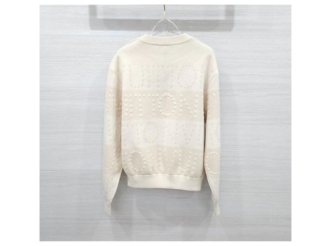Louis Vuitton Gestreifter Strickpullover - Ansicht 2