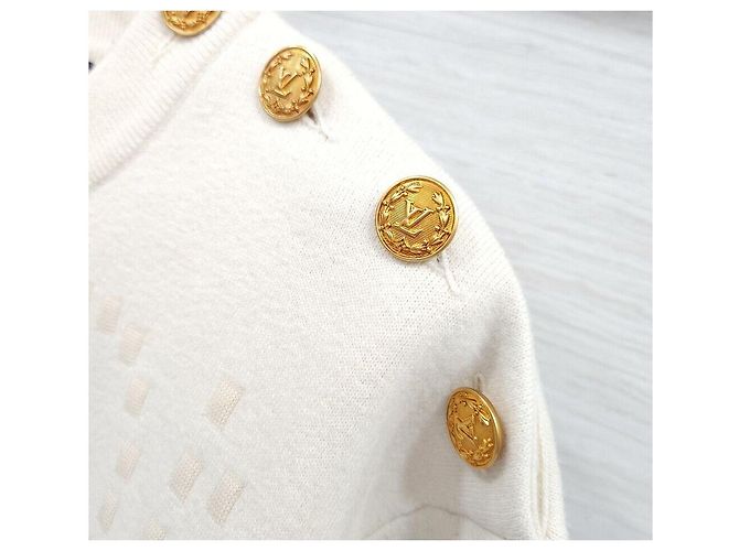 Louis Vuitton Gestreifter Strickpullover - Ansicht 4