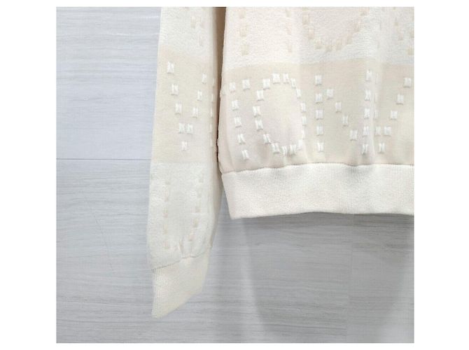 Louis Vuitton Gestreifter Strickpullover - Ansicht 5