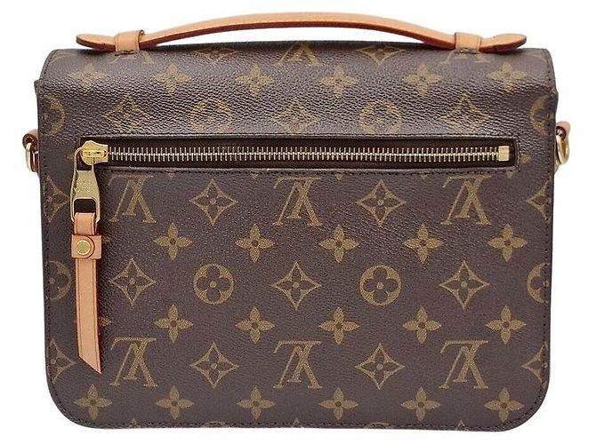 Louis Vuitton Monogram Pochette Metis - Ansicht 2