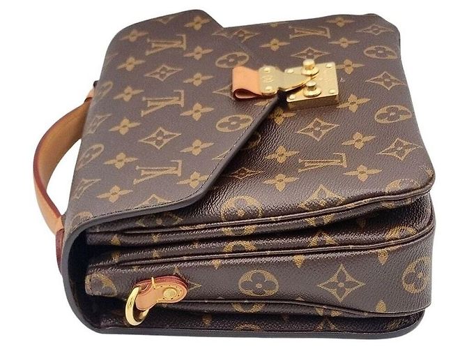 Louis Vuitton Monogram Pochette Metis - Ansicht 4