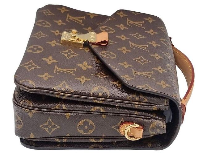 Louis Vuitton Monogram Pochette Metis - Ansicht 5