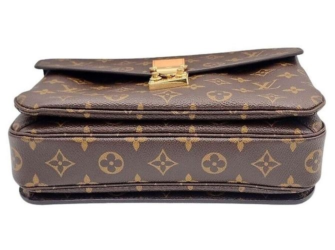 Louis Vuitton Monogram Pochette Metis - Ansicht 6