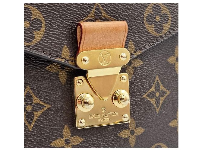Louis Vuitton Monogram Pochette Metis - Ansicht 7