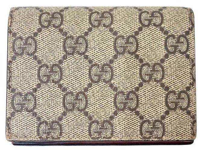 Gucci Cartera PVC Cherry PVC - vista 2