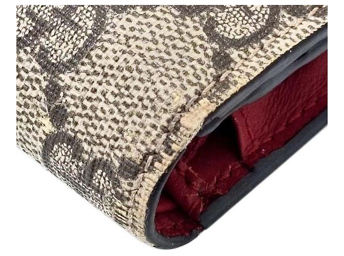 Gucci Cartera PVC Cherry PVC - vista 4