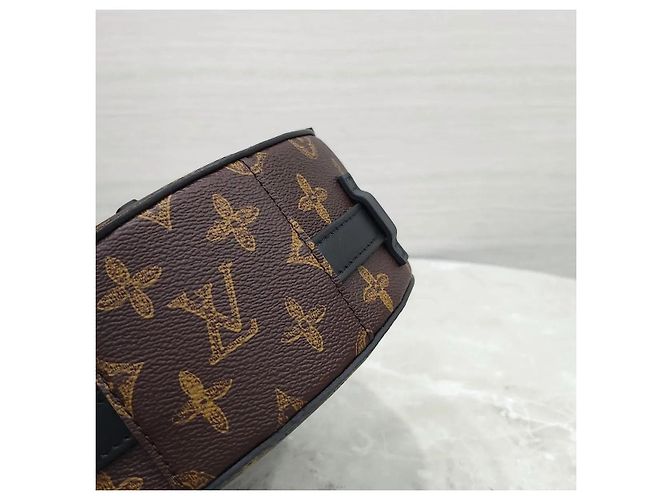 Louis Vuitton Borsa a tracolla Monogram Wheel Box Edizione Limitata - vista 8