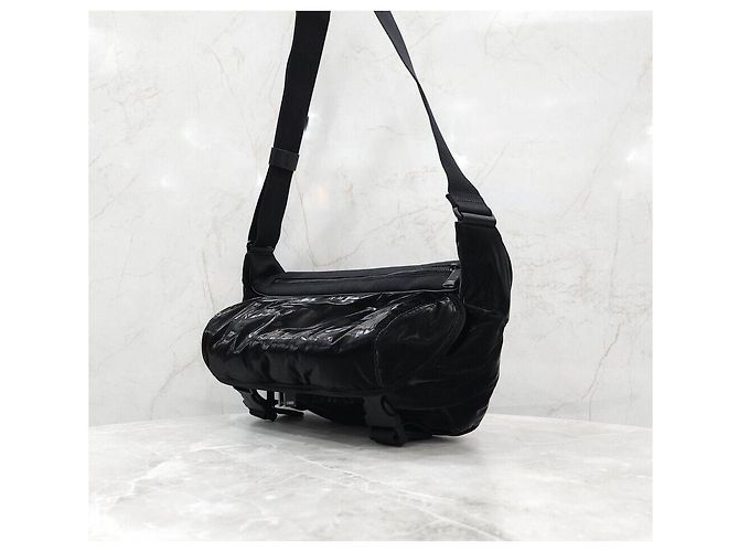 Autre Marque Borsa Crossbody Silk Tech - vista 2