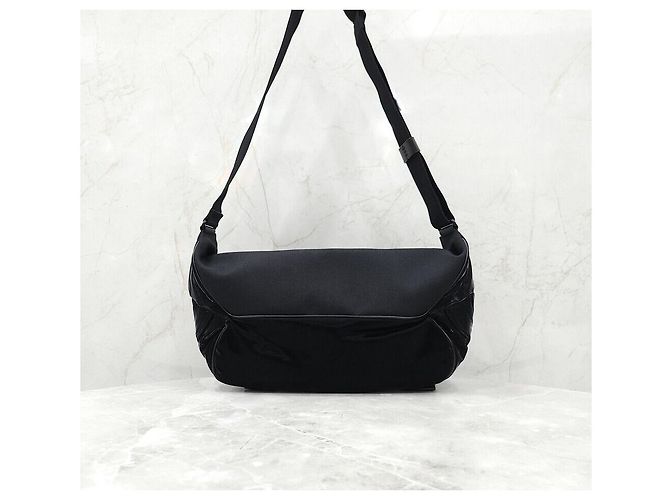 Autre Marque Borsa Crossbody Silk Tech - vista 3