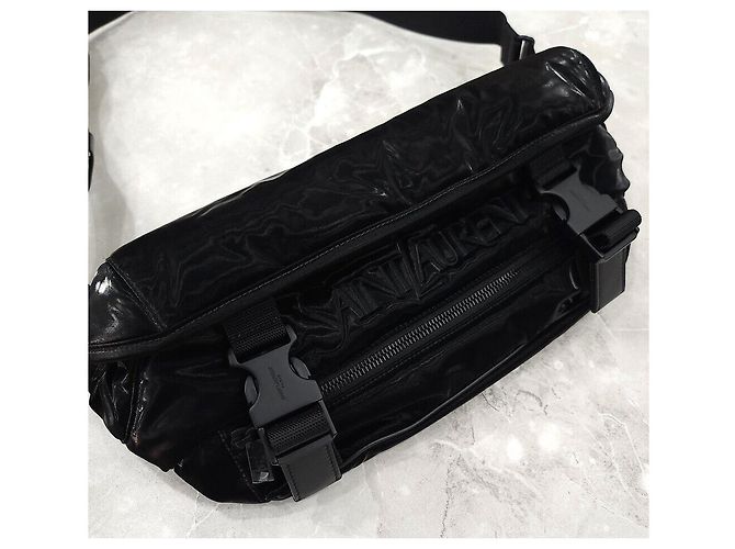 Autre Marque Borsa Crossbody Silk Tech - vista 4