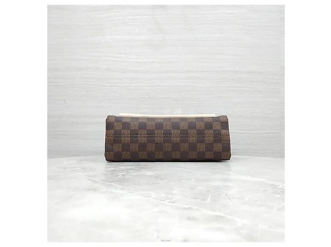 Louis Vuitton Borsa a tracolla Babym PM Damier Ebene - vista 8
