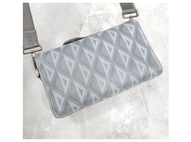 Dior Borsa a tracolla Diamond Ring - vista 5