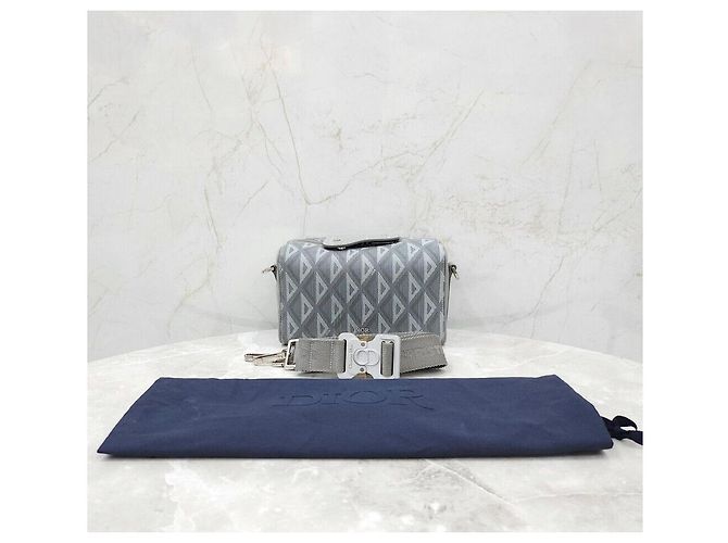 Dior Borsa a tracolla Diamond Ring - vista 9