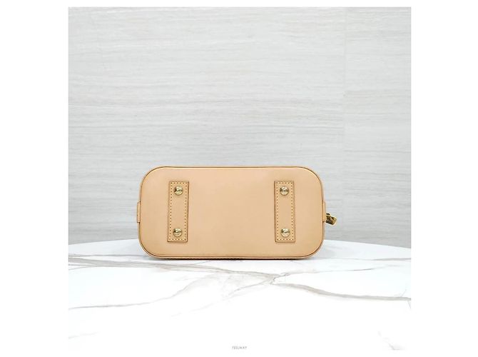 Louis Vuitton Monogram Alma BB Schultertasche - Ansicht 7