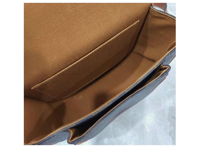 Céline Canvas Polka Bag Medium - Ansicht 8
