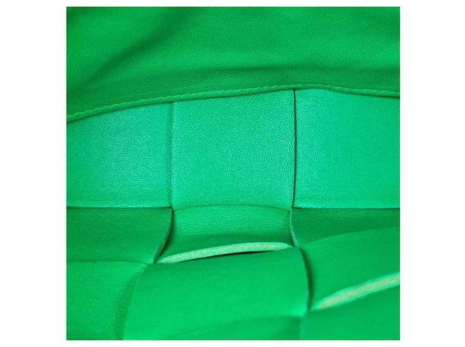 Bottega Veneta Borsa a tracolla Cassette in mesh - vista 7