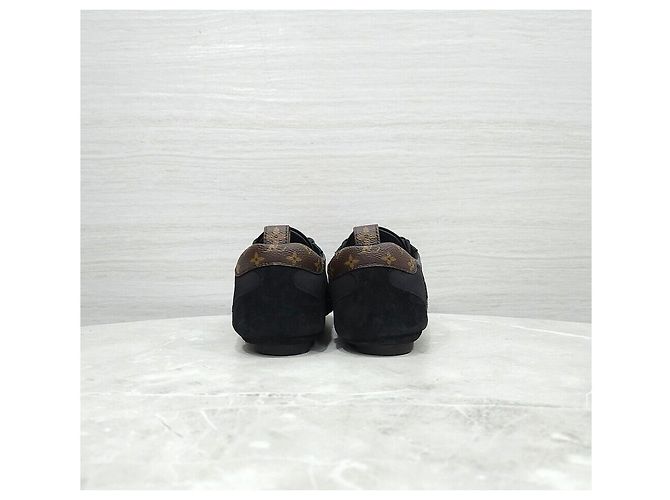 Sneakers Louis Vuitton Monogram - vista 4