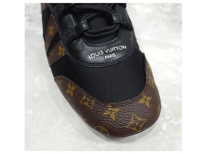Sneakers Louis Vuitton Monogram - vista 6