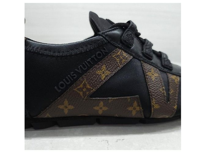 Sneakers Louis Vuitton Monogram - vista 7