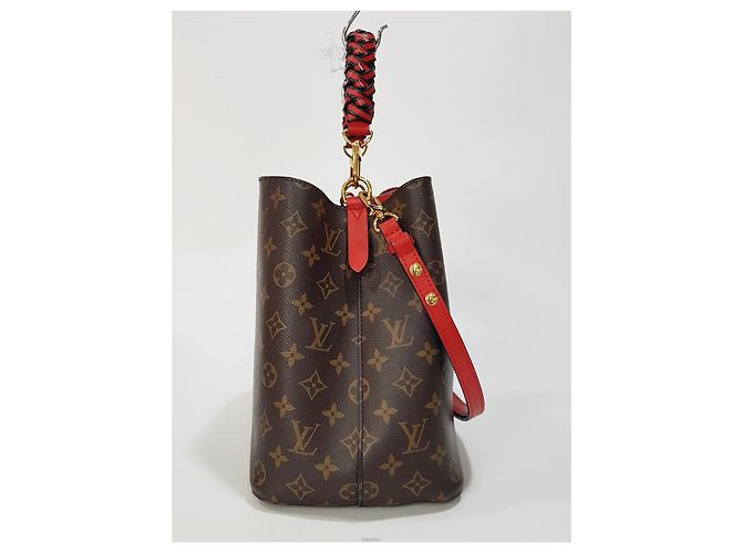 Néonoé Louis Vuitton Monogram Top Handle Neo Noé - vista 3