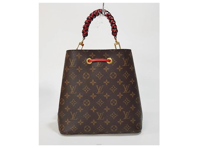 Néonoé Louis Vuitton Monogram Top Handle Neo Noé - vista 4