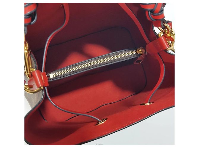 Néonoé Louis Vuitton Monogram Top Handle Neo Noé - vista 6