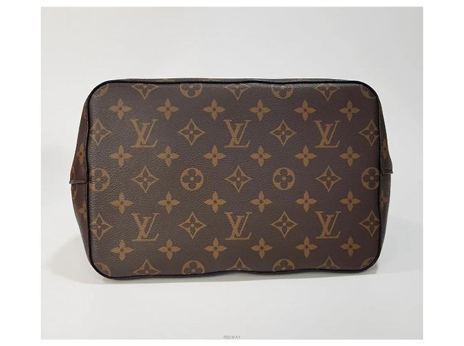 Néonoé Louis Vuitton Monogram Top Handle Neo Noé - vista 8