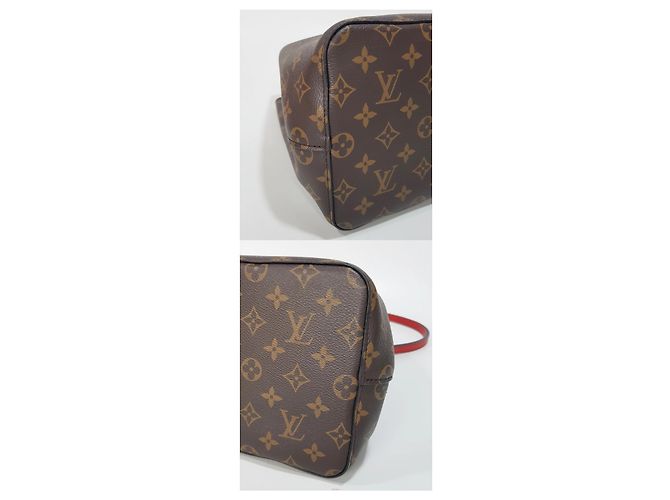 Néonoé Louis Vuitton Monogram Top Handle Neo Noé - vista 9