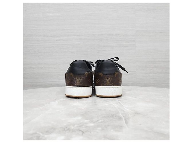 Louis Vuitton Sneakers Monogram Rivoli - vista 4