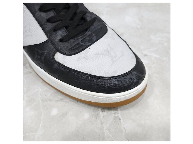 Louis Vuitton Sneakers Monogram Rivoli - vista 6